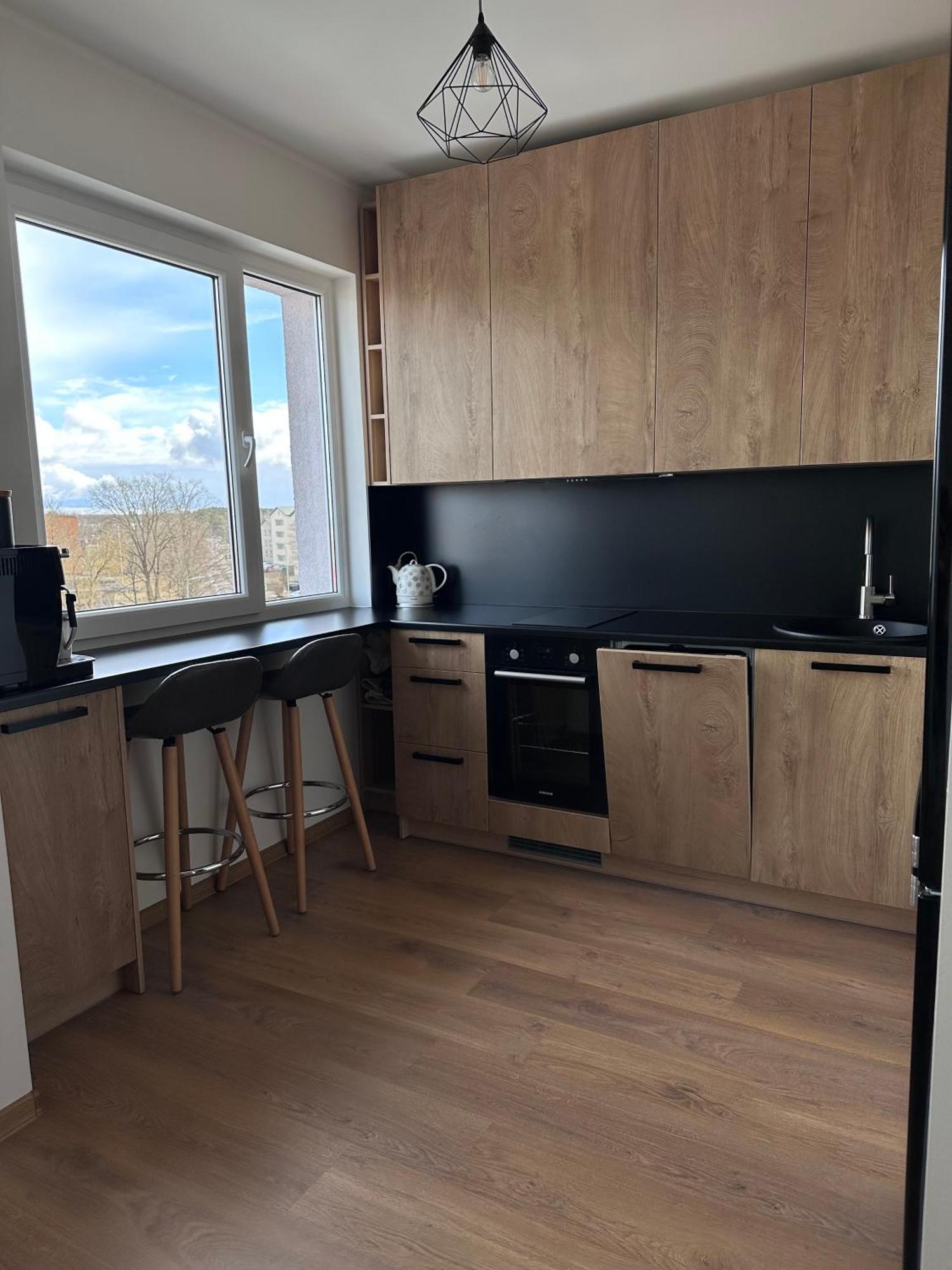 Kesklinna Apartement Haapsalu Exterior foto