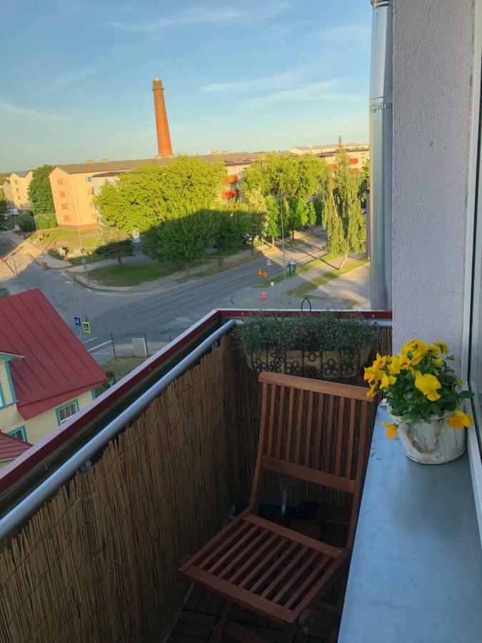Kesklinna Apartement Haapsalu Exterior foto
