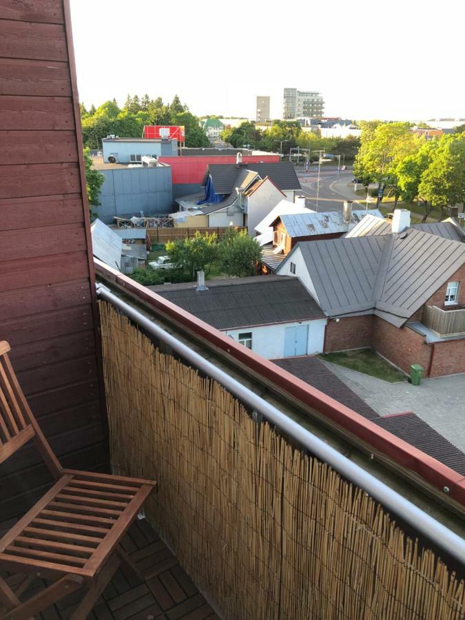 Kesklinna Apartement Haapsalu Exterior foto